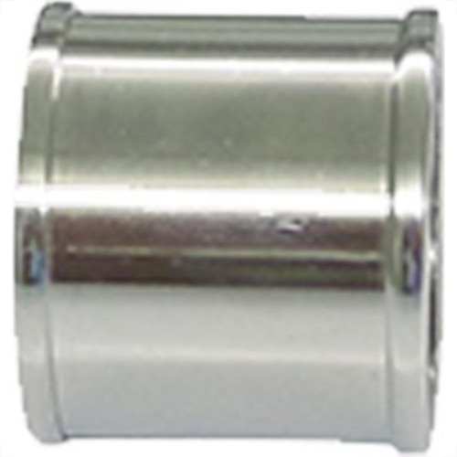 Luva Latao Metais Rei 3/4'' Rosca Rosca Cromada 10056