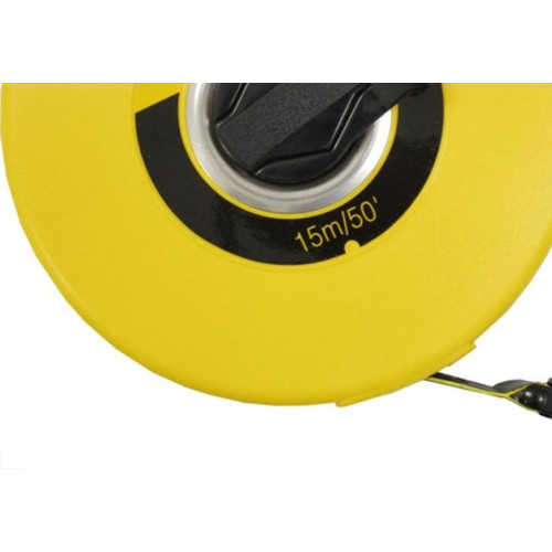 Trena Stanley Fibra Vidro Fechada 15M 34260