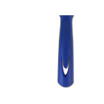Rolo Espuma Tigre Cinza 05Cm Com Cabo 