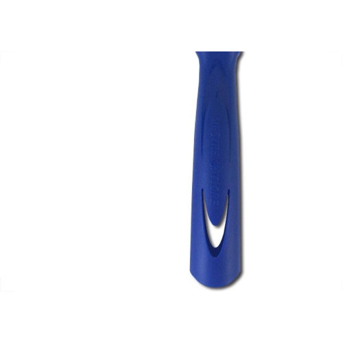 Rolo Espuma Tigre Cinza 05Cm Com Cabo 