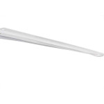 Suporte Prateleira Biehl Branca Epoxi 04 X 06  - Kit C/24 