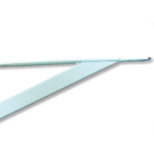 Suporte Prateleira Biehl Forte Branco/Epoxi Modelo 30  - Kit C/12 