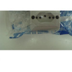 Tomada Externa Lorenzetti 2 Polos +Terra 10A Retangular Cinza 
