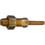 Conector Pressao Com Pino Arfo 06Mm 129 - Kit C/5 