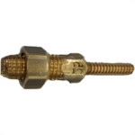Conector Pressao Com Pino Arfo 10Mm 130 - Kit C/5 