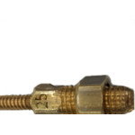 Conector Pressao Com Pino Arfo 10Mm 130 - Kit C/5 