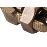 Conector Pressao Bimetalico Arfo 25Mm 143 - Kit C/5 