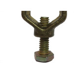 Conector Para Haste 5/8'' Arfo Reforcado 152 - Kit C/10 