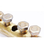 Conector De Medicao Arfo 4 Parafuso 172 - Kit C/5 