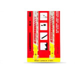 Serra Tico Starrett Madeira 2Pecas Hcu36T-2