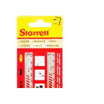 Serra Tico Starrett Madeira 2Pecas Hcu36T-2