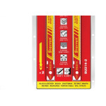 Serra Tico Starrett Multi 2Pecas Bu214-2