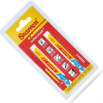 Serra Tico Starrett Metal 2Pecas Bu224-2
