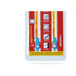 Serra Tico Starrett Metal 2Pecas Bu224S-2