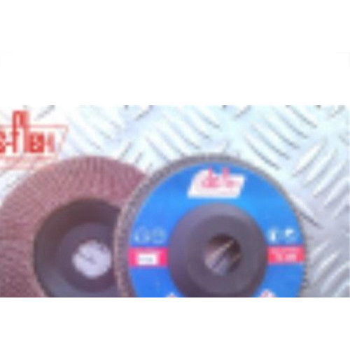 Disco Flap Disflex 41/2X 50 Oxido Aluminio 9021 - Kit C/10 