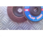 Disco Flap Disflex 7X 80 Oxido Aluminio 9024 - Kit C/5 