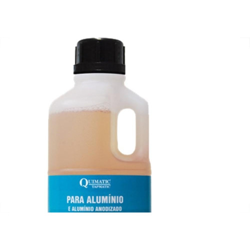 Limpa Aluminio Quimatic 500Ml La1 La1