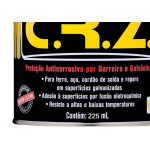 Crz Galvanizacao A Frio 225Ml Pincel 1/16 Db1