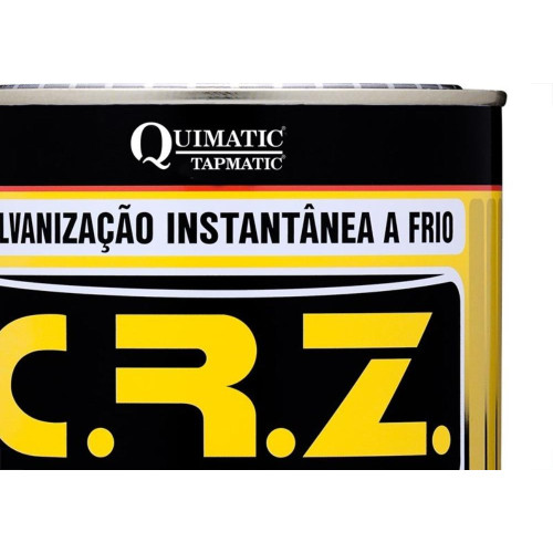 Crz Galvanizacao A Frio 225Ml Pincel 1/16 Db1