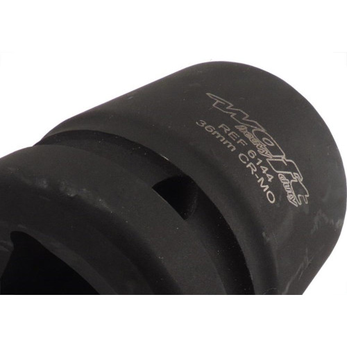 Soquete Waft Impacto Sextavado 1'' 32Mm 6142