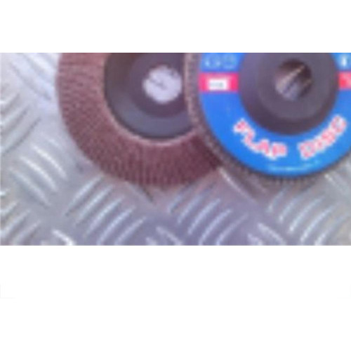 Disco Flap Disflex 41/2X100 Oxido Aluminio 9036 - Kit C/10 