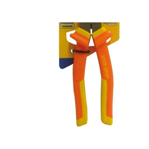 Alicate Universal Profissional Irwin 8''1000V Laranja Iw13981