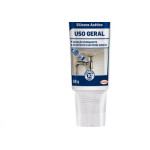 Cola Silicone Henkel Flexivel 50G Acetico Display  - Kit C/12 