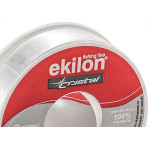 Linha Pesca Ekilon Branca 0,20Mm X 100M 47001 - Kit C/20 