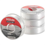 Linha Pesca Ekilon Branca 0,25Mm X 100M 47002 - Kit C/20 
