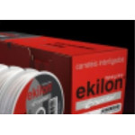 Linha Pesca Ekilon Branca 0,30Mm X 100M 47003 - Kit C/20 