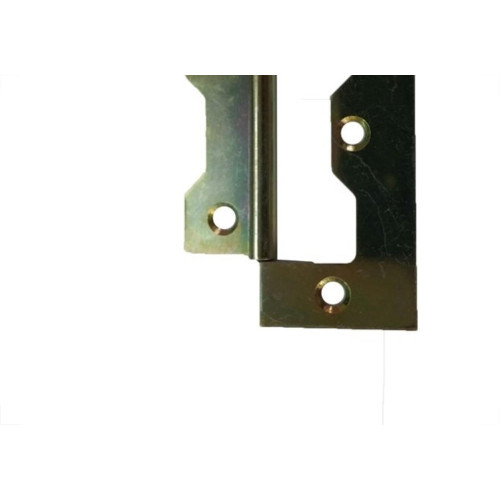 Dobradica Moveis Janela Merkel Bicromatizada 2.1/2'' 58  - Kit C/48 