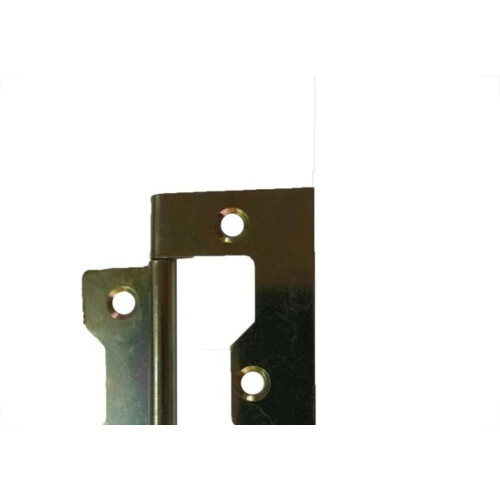 Dobradica Moveis Janela Merkel Bicromatizada 2.1/2'' 58  - Kit C/48 