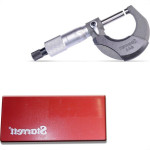 Micrometro Starrett Mecanico 0,25Mm 444.1Mxrl-25
