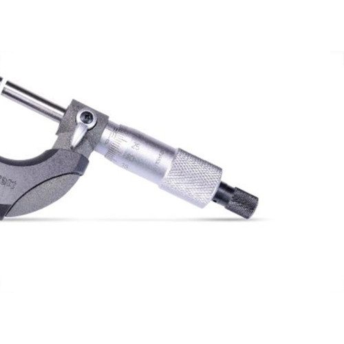 Micrometro Starrett Mecanico 0,25Mm 444.1Mxrl-25