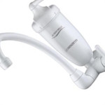 Torneira Abs Bica Movel Com Filtro Parede Lorenzetti 1/4V Branca Acquabela 
