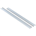 Suporte Disjuntor Din Trilho Aluminio 1M Baixo Negrini Pa35-1
