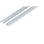 Suporte Disjuntor Din Trilho Aluminio 1M Baixo Negrini Pa35-1