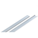 Suporte Disjuntor Din Trilho Aluminio 1M Baixo Negrini Pa35-1