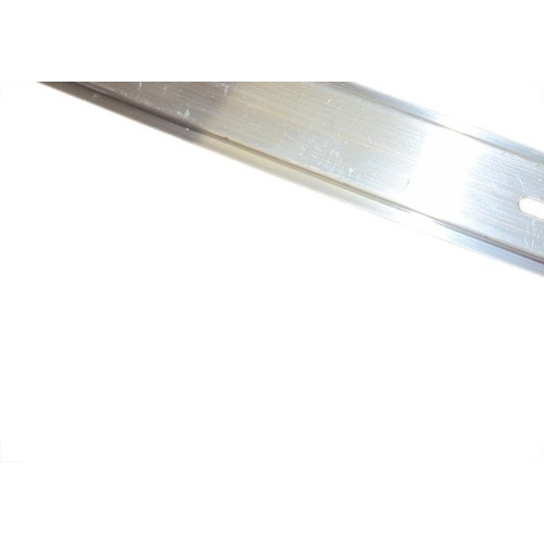 Suporte Disjuntor Din Trilho Aluminio 20Cm Baixo Negrin Pa35-0.2