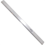 Suporte Disjuntor Din Trilho Aluminio 50Cm Baixo Negrini Pa35-0.5