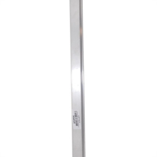 Suporte Disjuntor Din Trilho Aluminio 50Cm Baixo Negrini Pa35-0.5