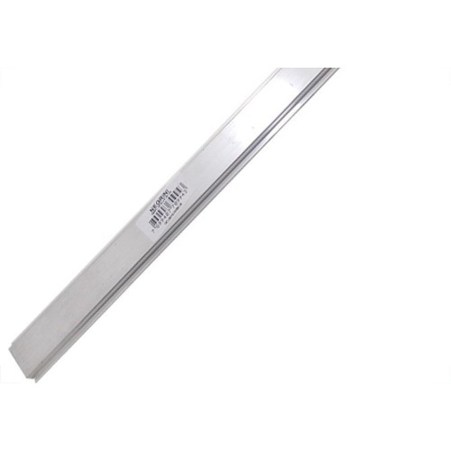 Suporte Disjuntor Din Trilho Aluminio 50Cm Baixo Negrini Pa35-0.5