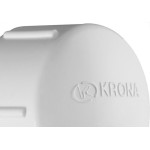 Caps Branca Krona Rosca Rosca 1/2'' 220 - Kit C/30 