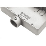 Condulete Tramontina Sem Tampa (Ct)3/4''Triplo 56112/012