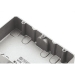 Condulete Tramontina Sem Tampa (Et)3/4''Triplo 56112/042