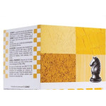 Pigmento Po Xadrez Amarelo 500G 67610