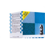 Pigmento Po Xadrez Azul 500G 67652