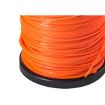 Fio Nylon Ekilon 3,0Mm/116M 1Kg Quadrado Universal 7191