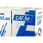 Fio Cabo Rede Furukawa Cat5E Cmx 4Pares 305M 1292