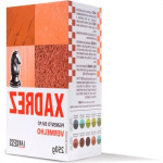 Pigmento Po Xadrez Vermelho 250G 68039